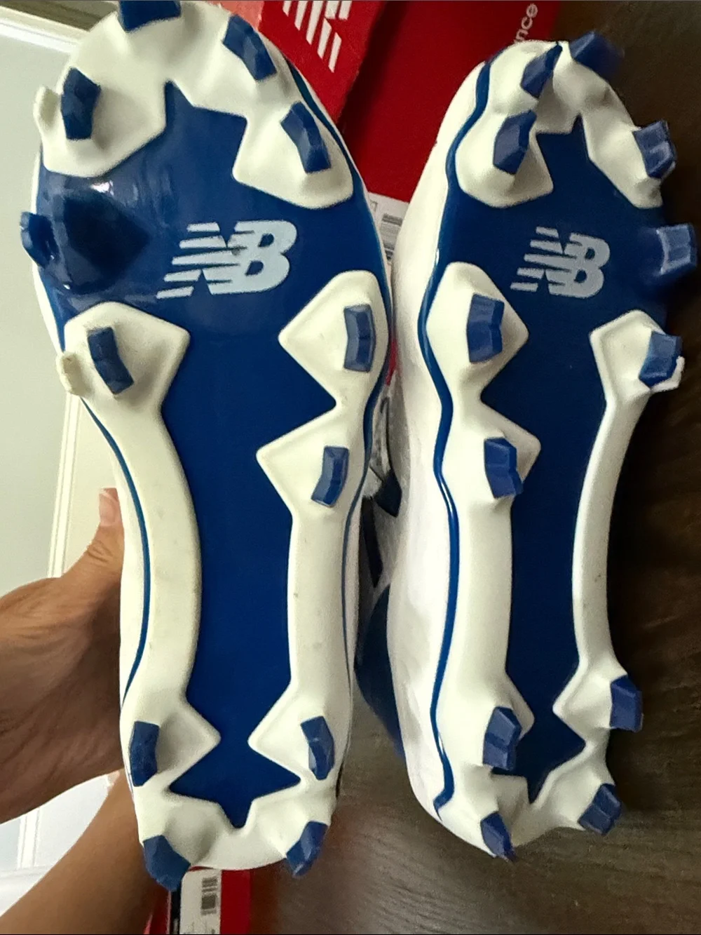 New Balance 3000 V5 Men's Molded Baseball Cleats